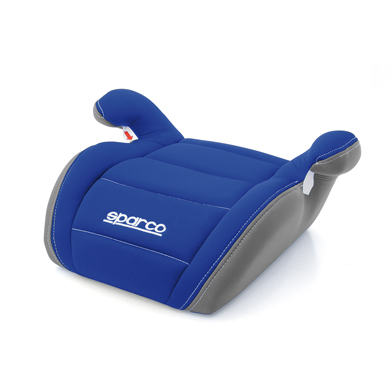 SPARCO F100K BOOSTER BLUE/GREY