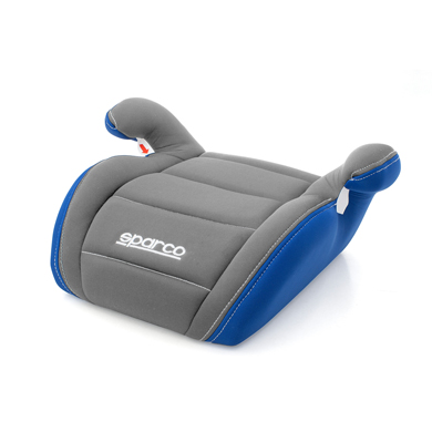 SPARCO F100K BOOSTER GREY/BLUE