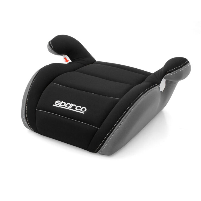 SPARCO F100K BOOSTER BLACK/GREY