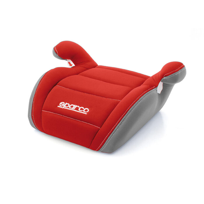 SPARCO F100K BOOSTER RED/GREY