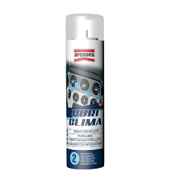 AREXONS PURI CLIMA AIR CONDITION SANITIZER 350ML