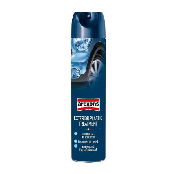 AREXONS EXTERIOR PLASTIC TREATMENT