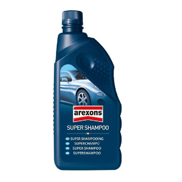 AREXONS SUPER SHAMPOO
