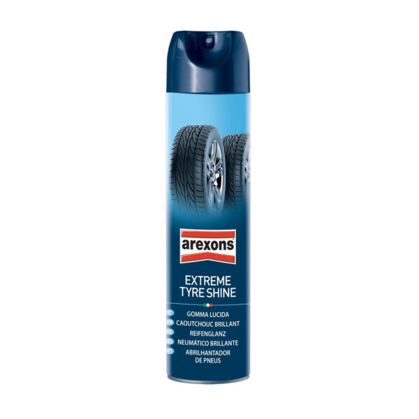 AREXONS EXTREME TYRE SHINE - 400 ML