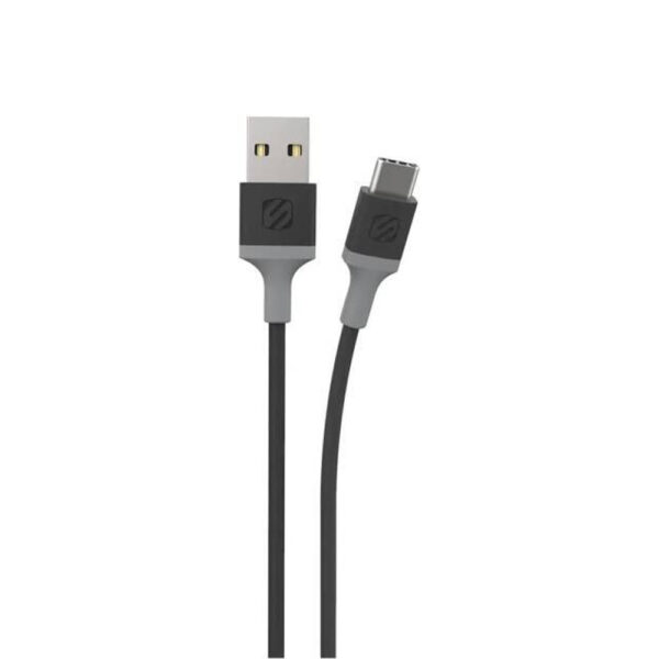 USB-A/USB-C 4FT CBL B/