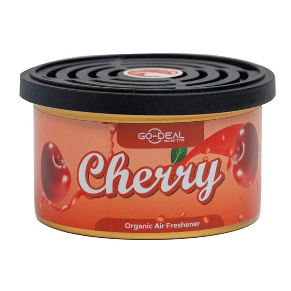 GD ORGANIC AIR FRESHNER-CHERRY