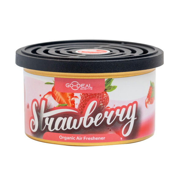 GD ORGANIC AIR FRESHNER-STRAWBERRY