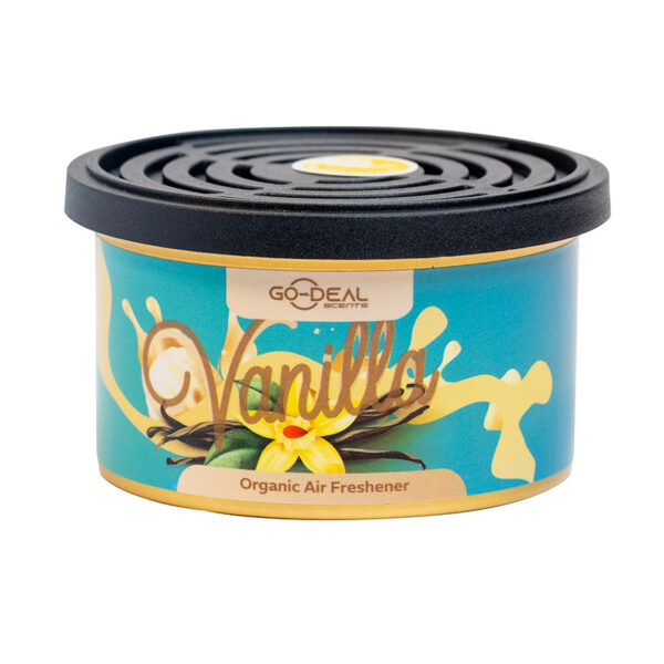 GD ORGANIC AIR FRESHNER-VANILLA