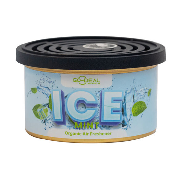 GD ORGANIC AIR FRESHNER-ICE(MINT)