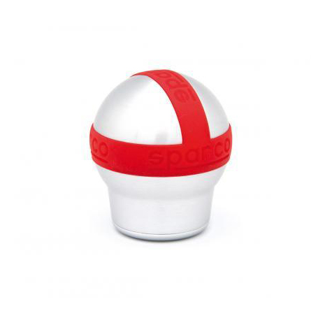 SPARCO GEAR KNOB URBAN RED