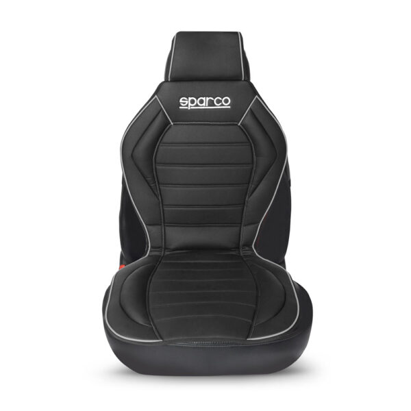 SPARCO BACKREST 3D BLACK/GRAY