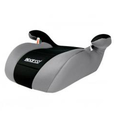 SPARCO F100K BOOSTER GREY/BLACK