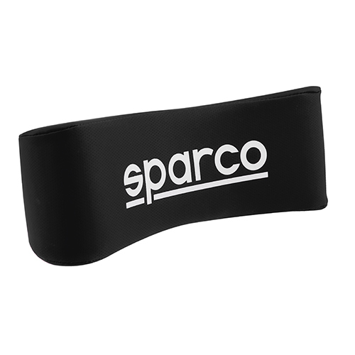 SPARCO NECK PILLOW BLACK