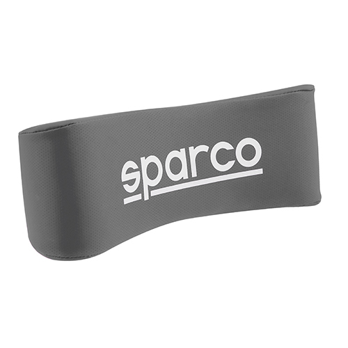 SPARCO NECK PILLOW GREY