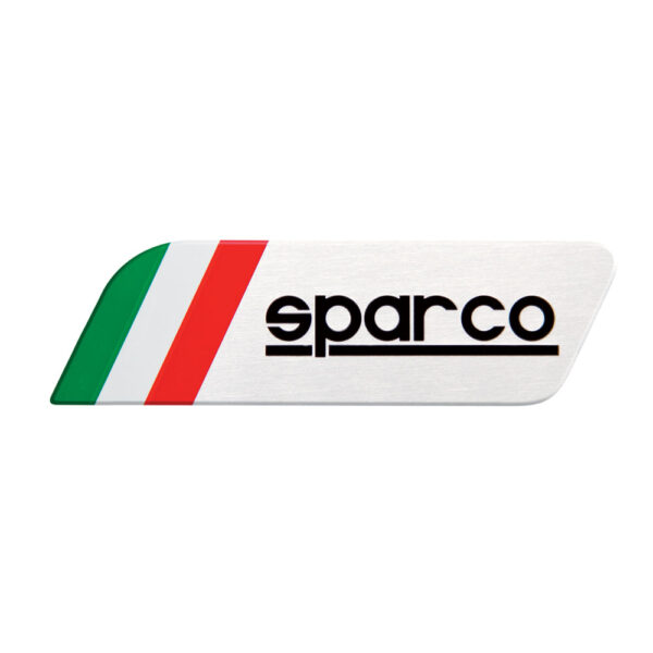 SPARCO EMBLEM SILVER/ITALIAN