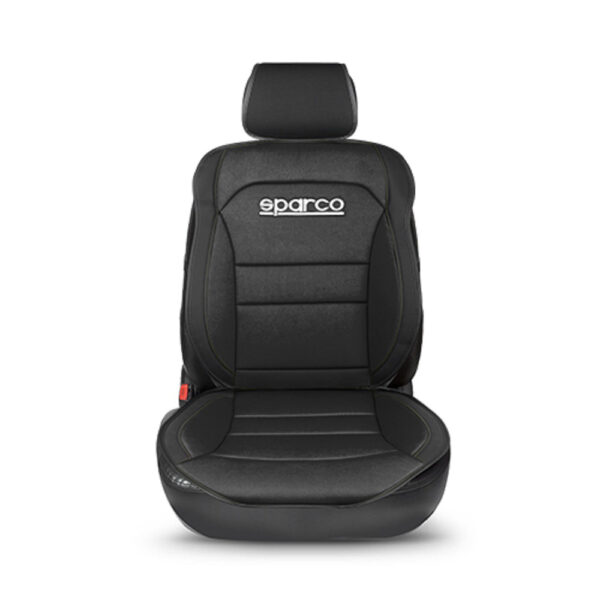 Sparco Back rest 1PC,r 1PC, Black