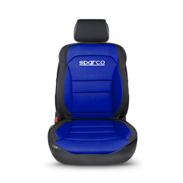 Sparco Back rest 1PC,1PC, Blue