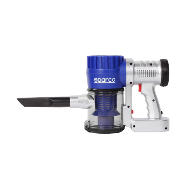 SPARCO 12V DIRECT PLUG CAR VACUUM CLEANER