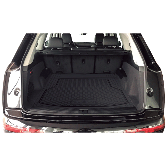 Second image of SPARCO TRUNK MAT 120x180CM