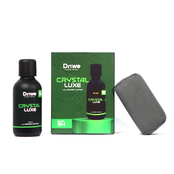 Crystal Luxe - Nano Ceramic Coating