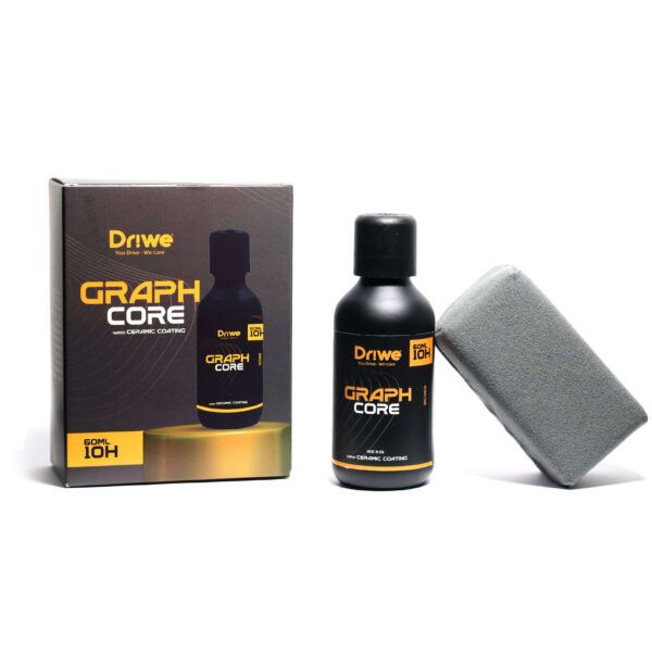 Graph Core - Nano Ceramic Coating