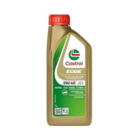 1 CASTROL EDGE 0W40 1L