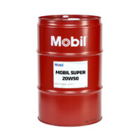 1 MOBIL SUPER 20W50 DRUM 208L