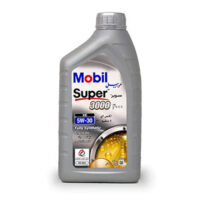 10 MOBIL SUPER FULLY SYTHETIC 5W30 XE-12X1L