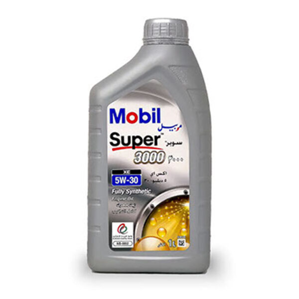 Mobil Super Fully Sythetic 5w30 Xe-12x1L