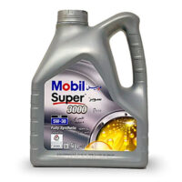 11 MOBIL SUPER FULLY SYNTHETIC 5W30 XE-4X 4L