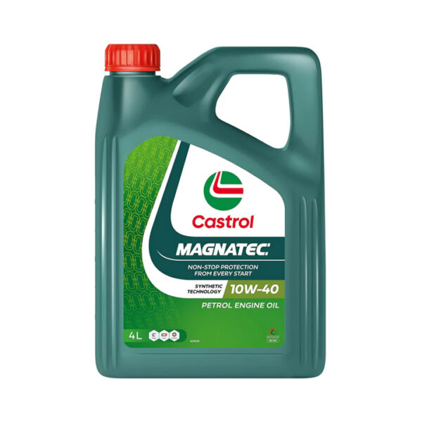Castrol Magnatec 10w40 4L