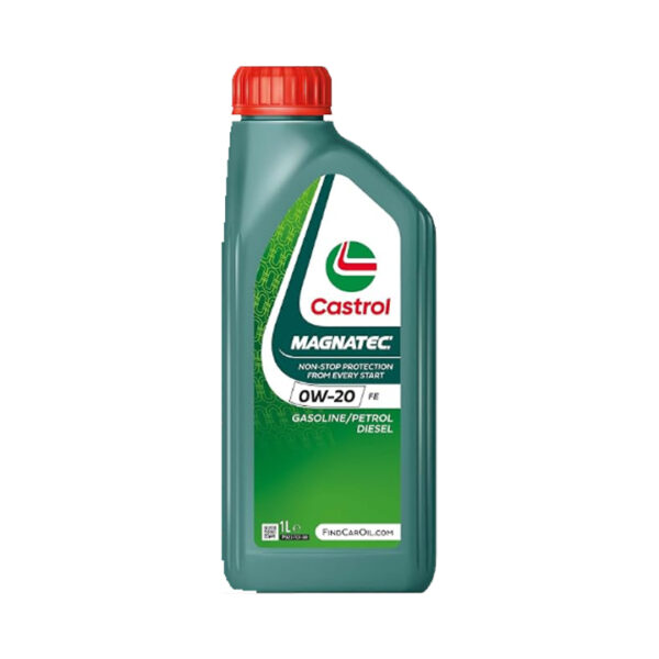 Castrol Magnatec 0w20 1L