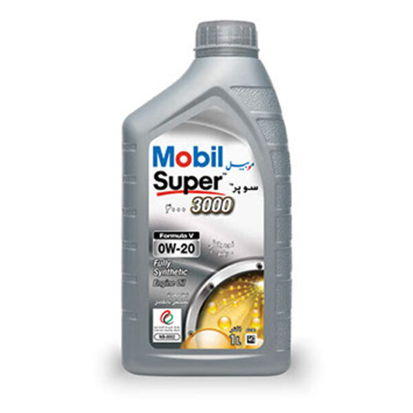 Mobil Super 3000 Formula V 0w20 1L
