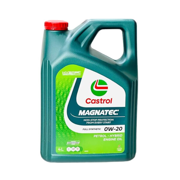 Castrol Magnatec 0w20  4L