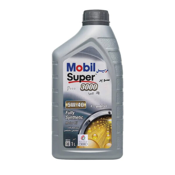 Mobil Super 3000 5w40 12x1 1L