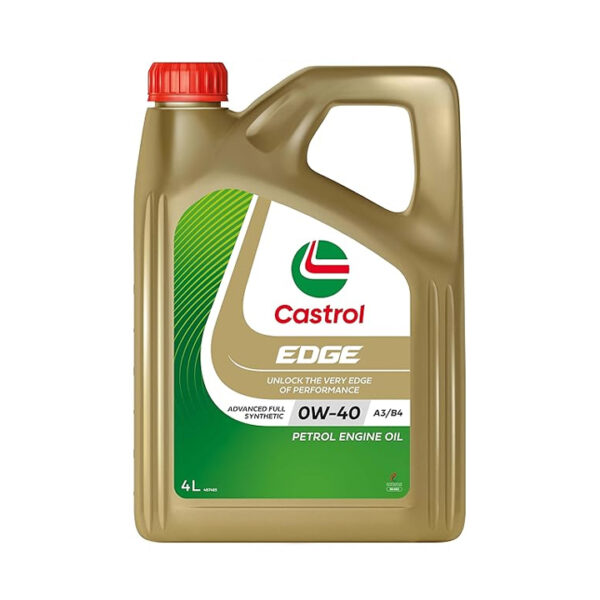 Castrol Edge 0w40 4L