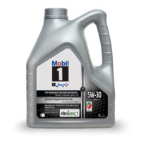 21 MOBIL 1 X1 5W30 4L