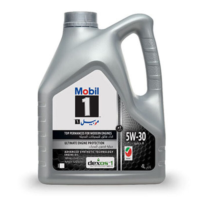 Mobil 1 X1 5w30 4L