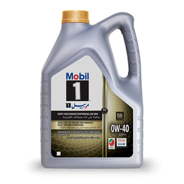 Mobil 1 0w40 5L
