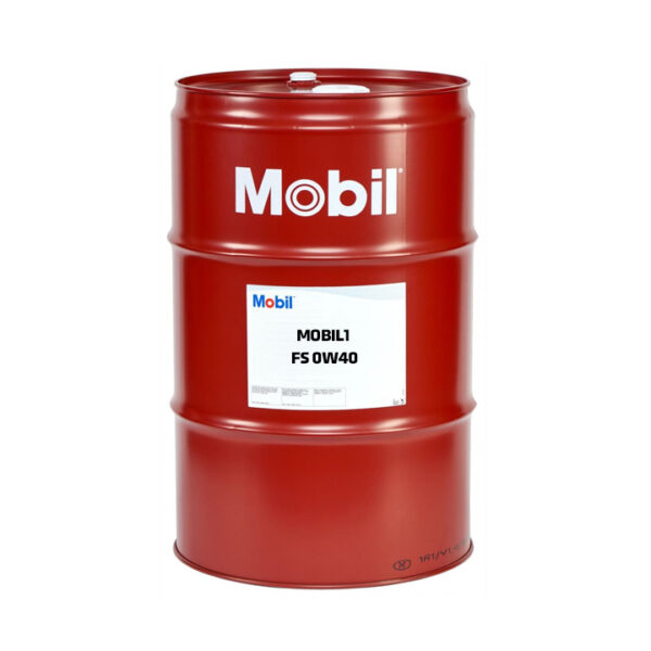 Mobil1 Fs 0w40 (208 Ltr Drum)