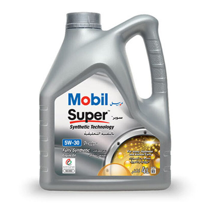 Mobil Super1000 20w50 Gal 4L