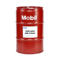 28 MOBIL SUPER 2000 X1 10W40 DRUM 208 L