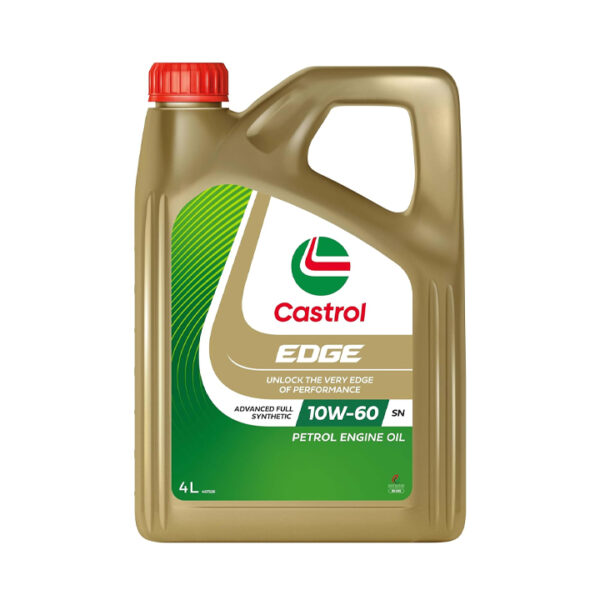 Castrol Edge  10w60 4L