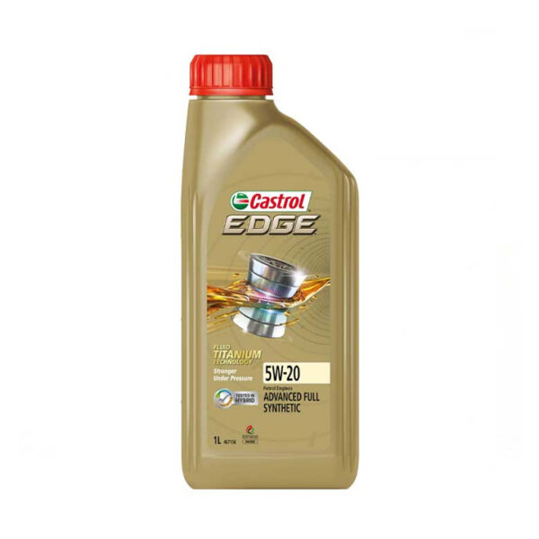 Castrol Edge 5w20 1L