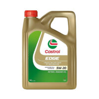 5 CASTROL EDGE 5W20 4L