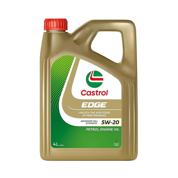 Castrol Edge 5w20 4L