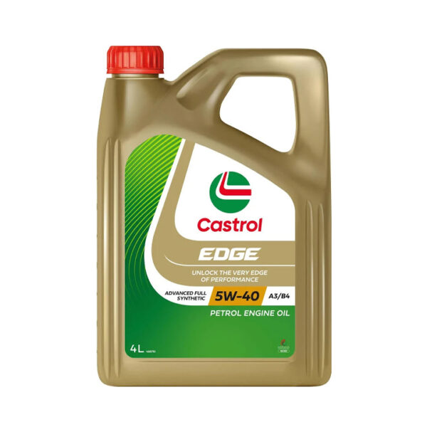 Castrol Edge 5w40 4L