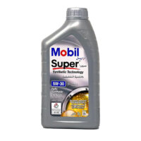 6 MOBIL SUPER 2000 5W30 1L