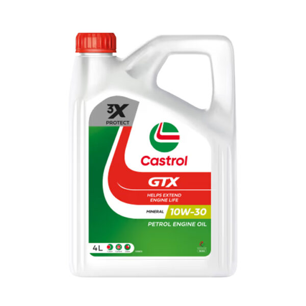 Castrol GTX 10w30 4L