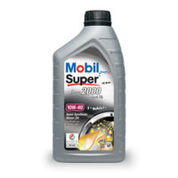 7 MOBIL SUPER 2000X1-10W40 1L